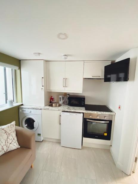 Station 36 Studio Apt Portstewart Buitenkant foto