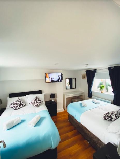 Station 36 Studio Apt Portstewart Buitenkant foto