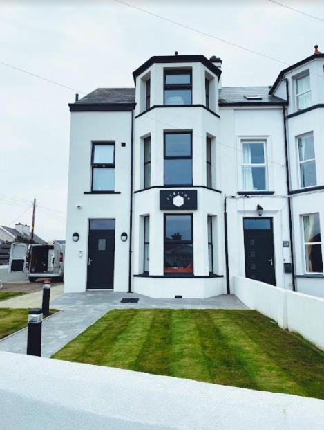 Station 36 Studio Apt Portstewart Buitenkant foto
